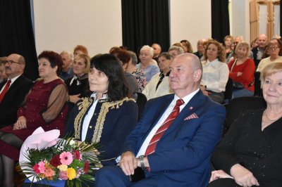 Jubileusz 10-lecia Czerwonej Jarzębiny